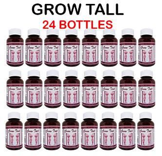 2 year supply grow taller pills