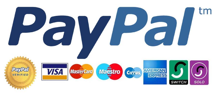 we take paypal