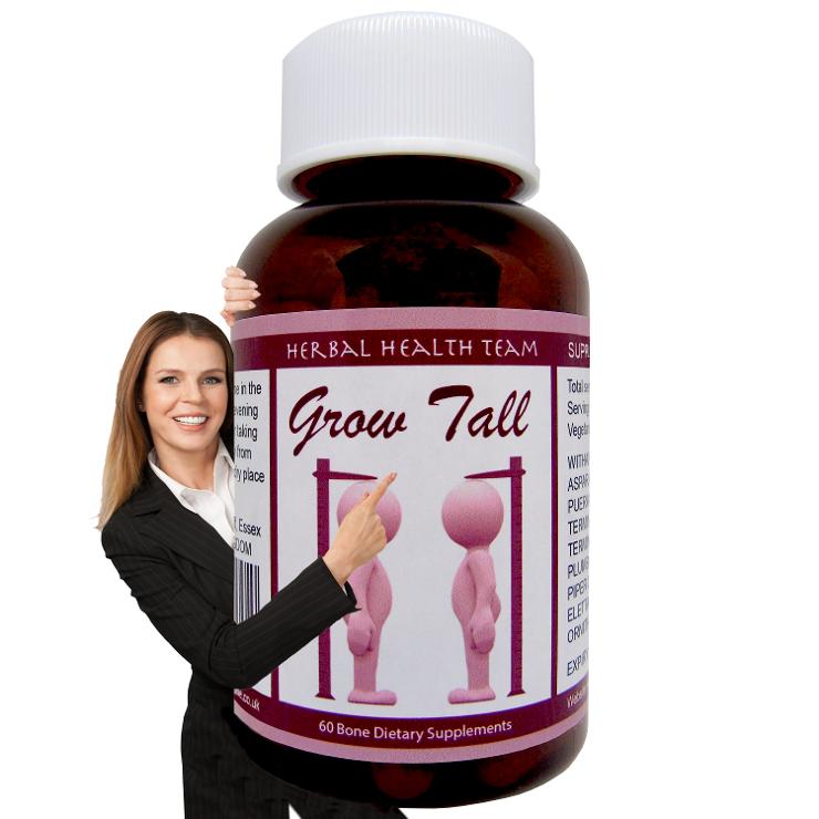 grow tall website 